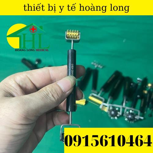 Lăn 2 Đầu Đồng Cầu Sừng - Dụng Cụ Diện Chẩn