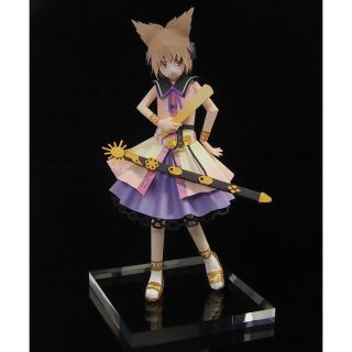 Mô hình giấy anime girl [Touhou Project] Toyosatomimi no Miko