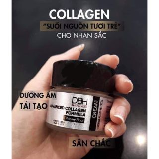 Kem căng bóng da collagen (bản mỹ)