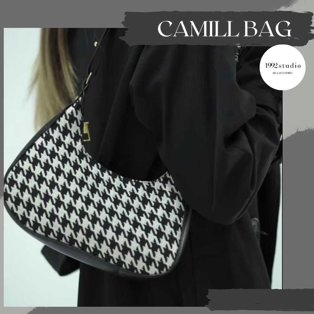 CAMILL BAG SALE | 1992  s t u d i o