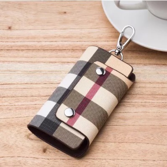 Móc khoá ví thời trang