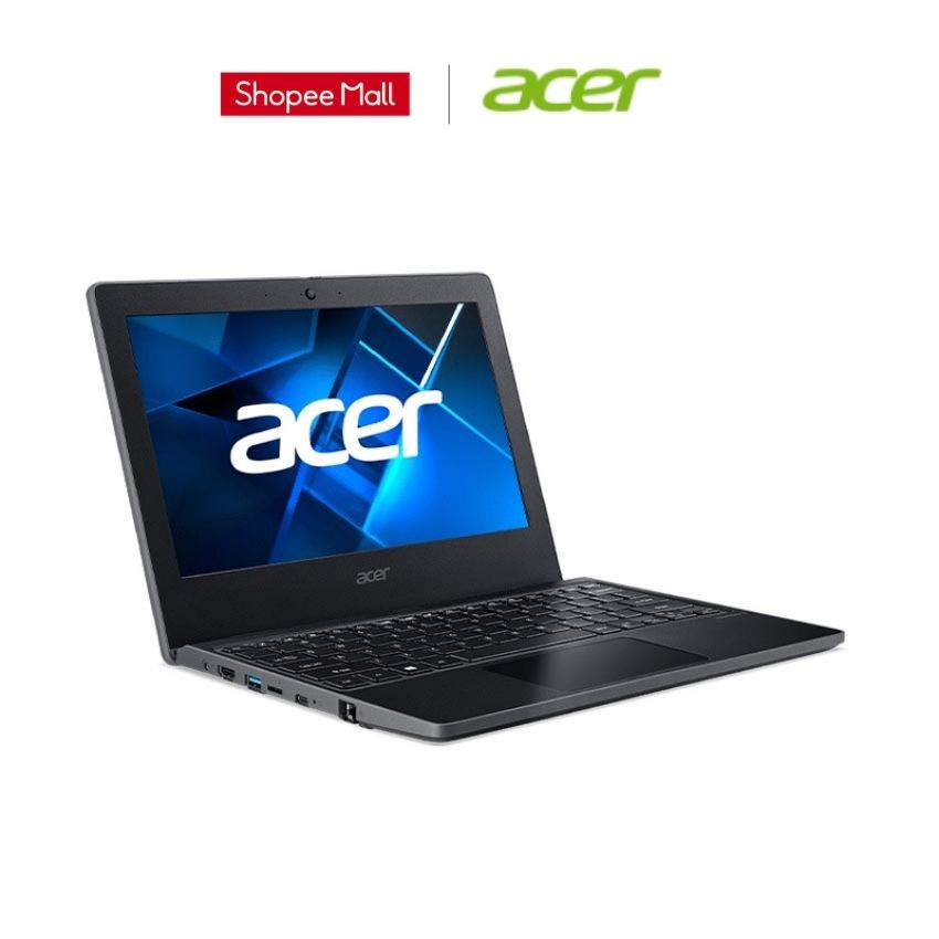 Laptop Acer TravelMate B3 TMB311-31-C2HB (NX.VNFSV.006)/ Intel Celeron N4020/ RAM 4GB/ 128GB SSD/11.6inch HD/ Win 11/ 1Y