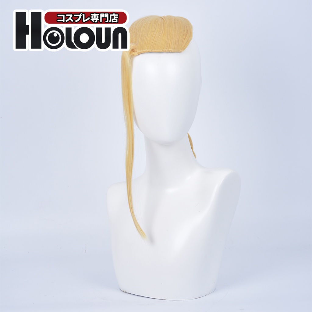 Holoun Tokyo revengers Wig Tóc Giả Hóa Trang Nhân Vật Ken Ryuguji Draken Tokyo