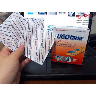 Băng dính cá nhân y tế 19mmx72mm