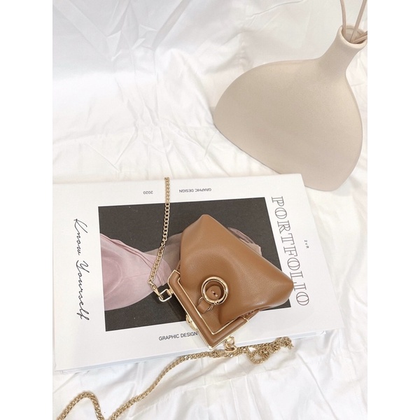 Túi fendi kim jones mini sp