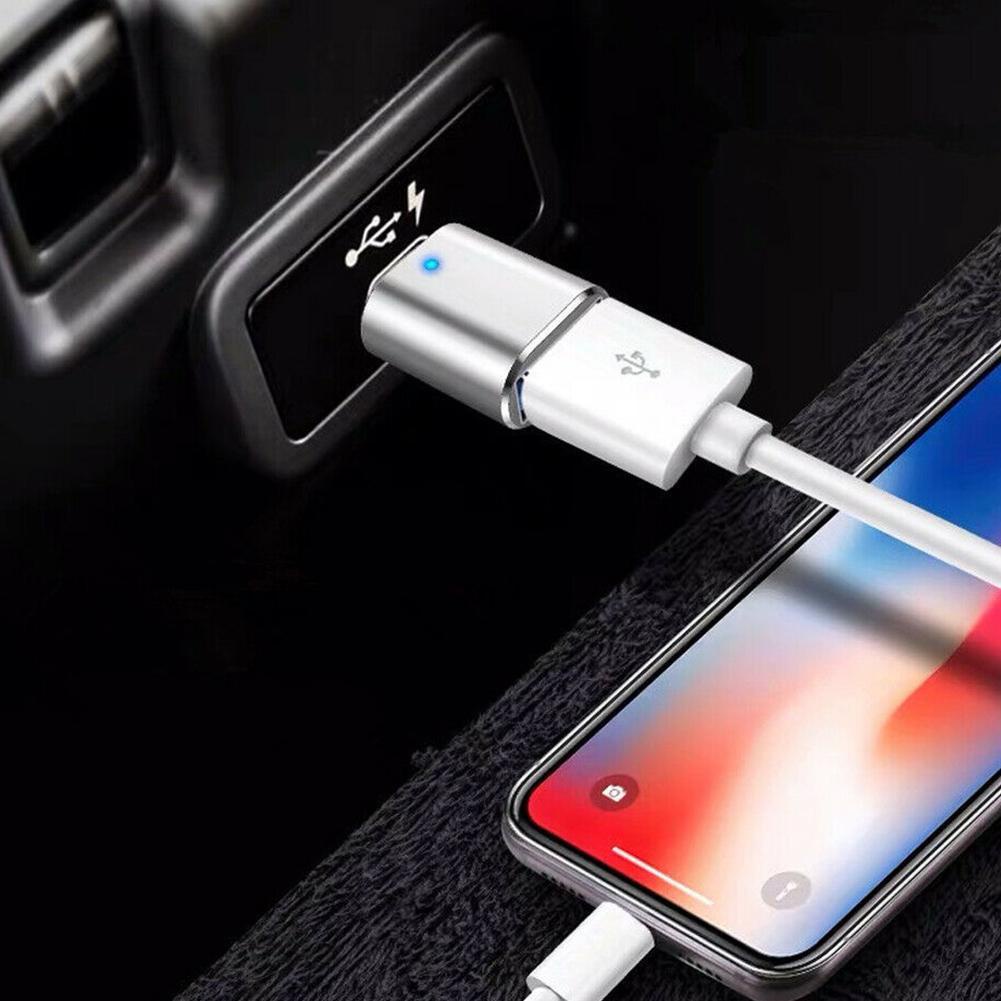 Đầu Chuyển Đổi Usb 3.0 Sang Type C Kết Nối Chuột Và Bàn Phím Điện Thoại Otg Type-C X4G6