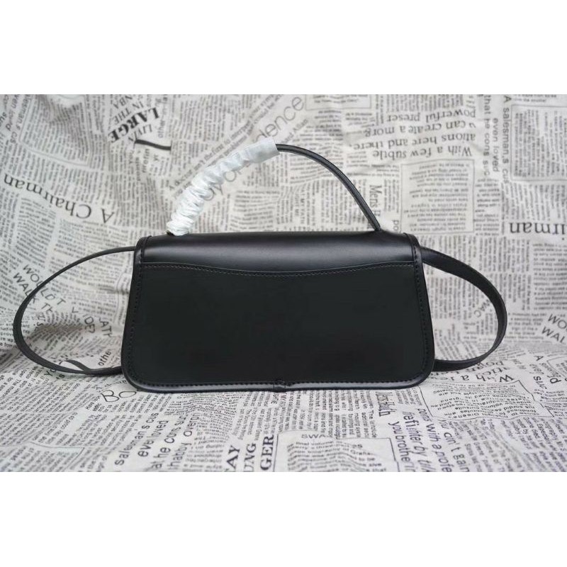 ❤️COACH TURNLOCK CLUTCH CROSSBODY BAG