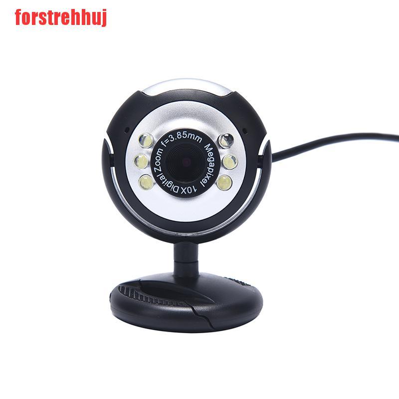 Webcam Usb Có Mic Cho Máy Tính