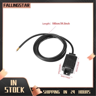 SENSOR Thiết Bị Cảm Biến Độ Ẩm Và Nhiệt Độ Chính Xác Cao Rs485