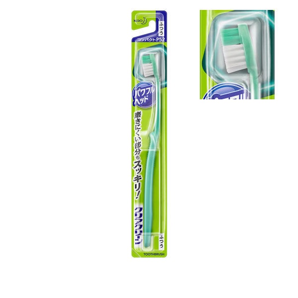 Bàn chải đánh răng người lớn Clear Clean KAO Hàng Nhật Nội Địa