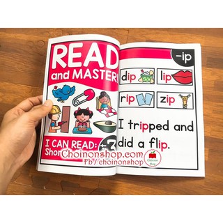 Đồ chơi - read and master