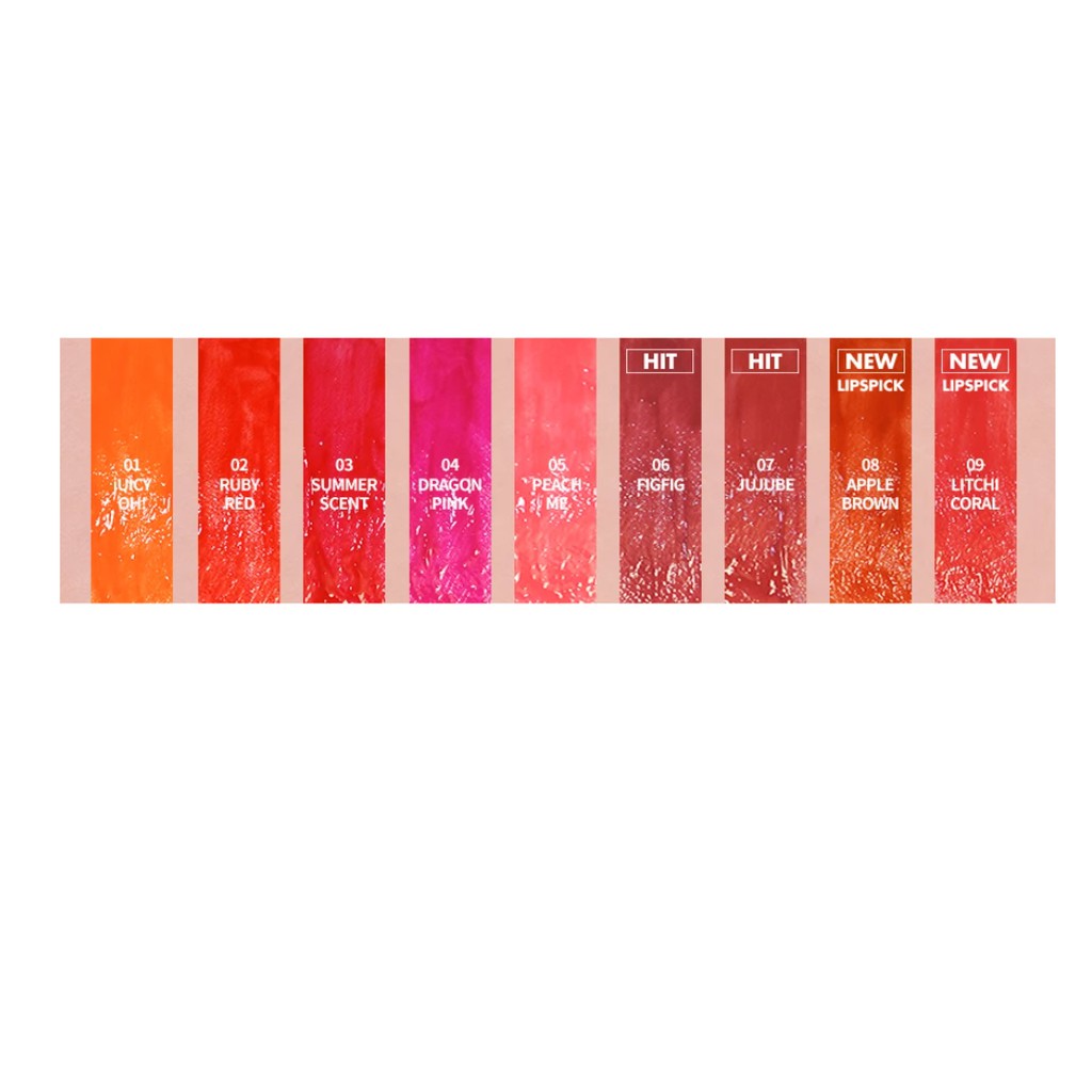 Son Romand Juicy Lasting Tint