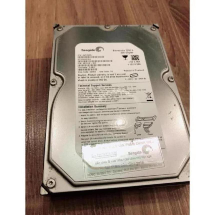 Ổ cứng pc các loại 80gb,160gb,250gb,320gb,500gb,1tb tốt sức khỏe 100% | BigBuy360 - bigbuy360.vn