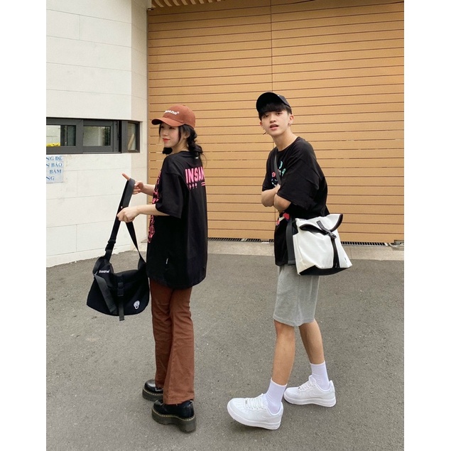 Túi Đeo Chéo Insane Clo Shoulder Bag