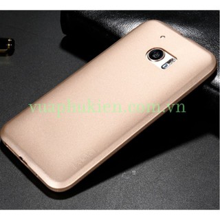Ốp lưng dẻo màu chính hãng X-Level HTC M10/ HTC 10
