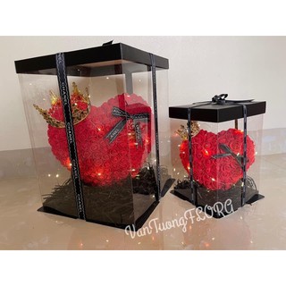 combo 20hộp đựng gấu 25cm