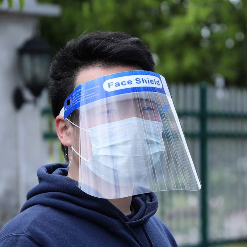 Mặt Nạ Bảo Vệ Mắt Chống Văng Nước Bọt Tiện Dụng Ốp