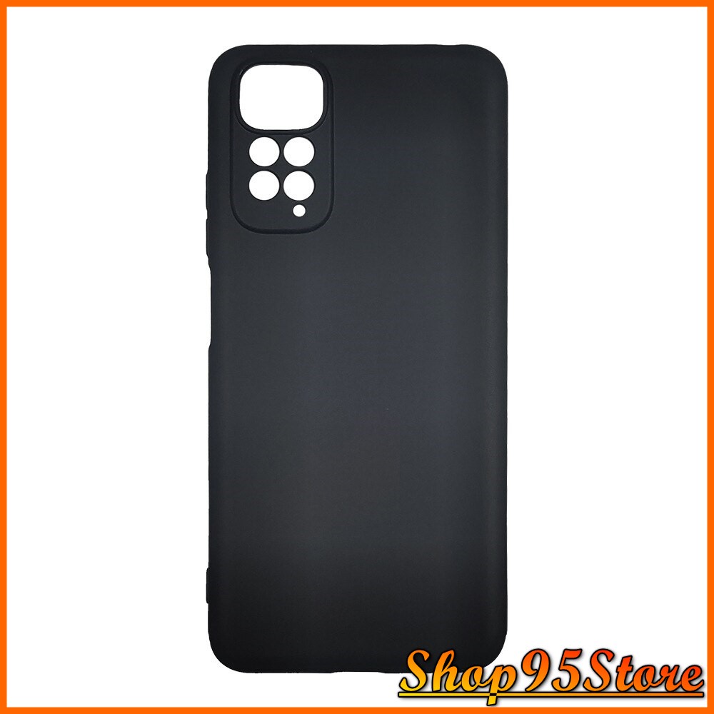 Ốp Lưng TPU dẻo Xiaomi Redmi Note 11s Note 11 4g Mi11T pro Redmi 10 Mi 11 lite Poco x3 pro Note 10s Note 10 pro ...