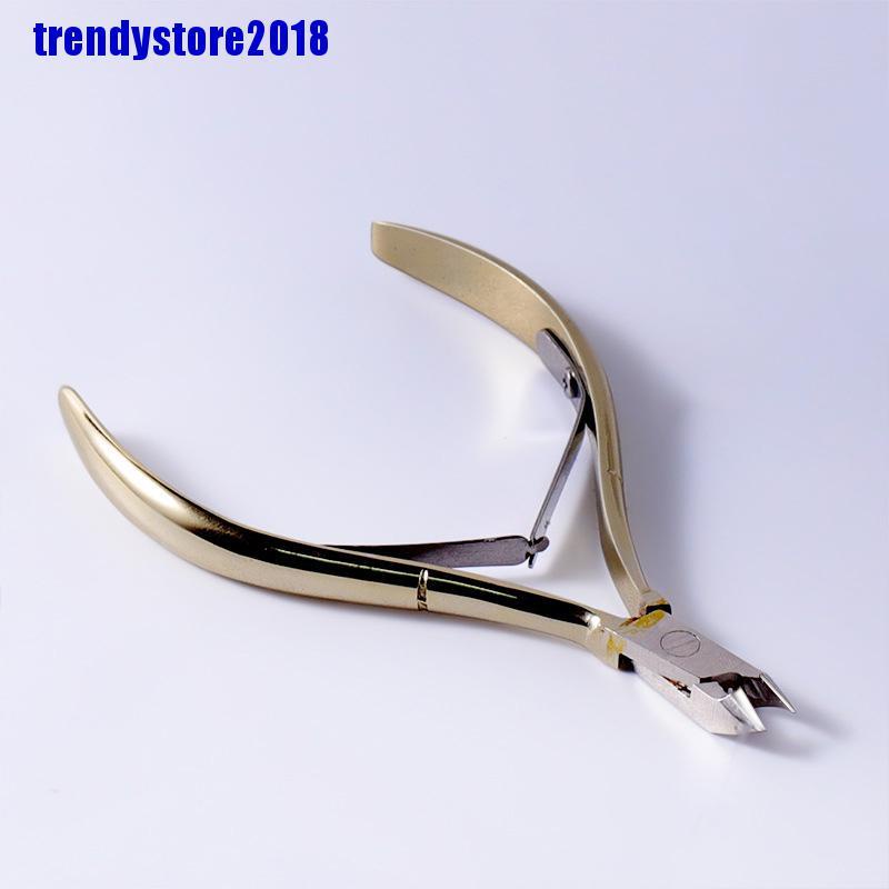 [Hàng mới về] Kềm cắt tỉa móng chân chuyên nghiệp bằng thép không gỉ tiện lợi