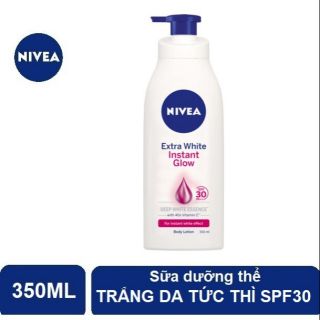 Sữa dưỡng thể Nivea