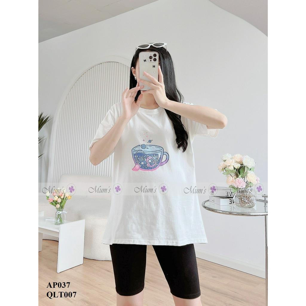 QUẦN BẦU FREESHIPChất cotton dày màu đen cạp chéo trên gối