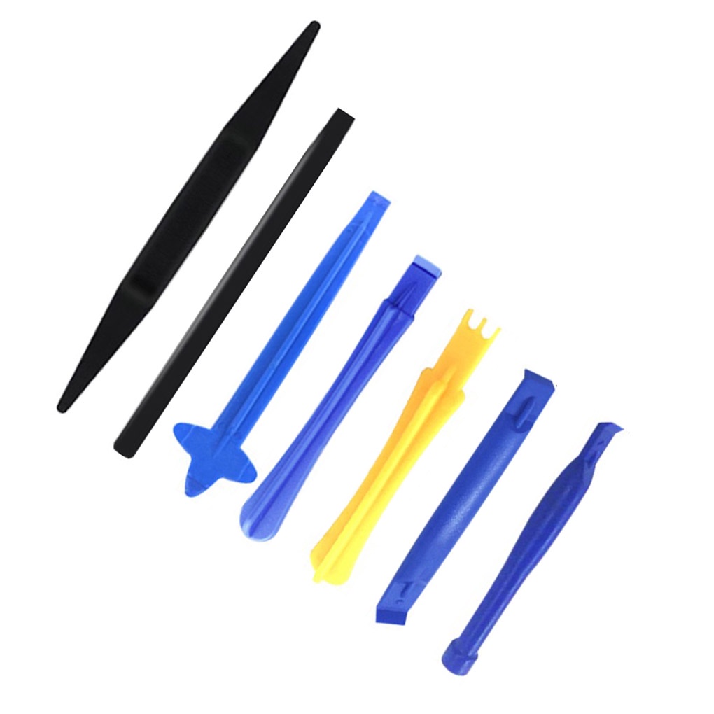 21pcs Cell-Phone Repair Kit Non-slip Phone Screwdriver Set Mobile Phone Watch Repairing Tool Screwdriver Color