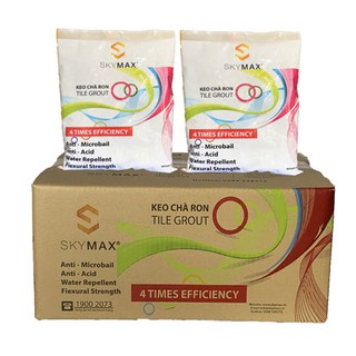 KEO CHÀ RON GẠCH SKYMAX - Loại cao cấp