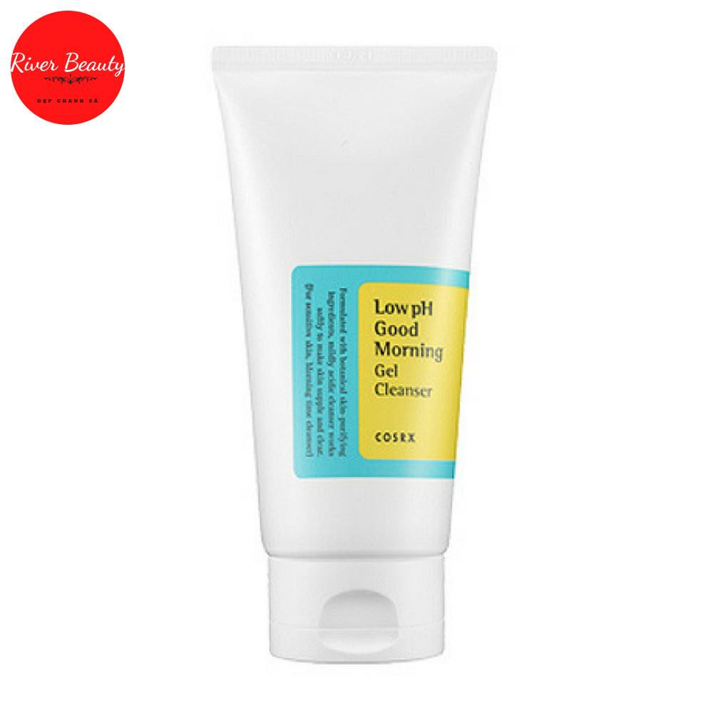Sữa Rửa Mặt Corx Low PH Good Morning Gel Cleanser