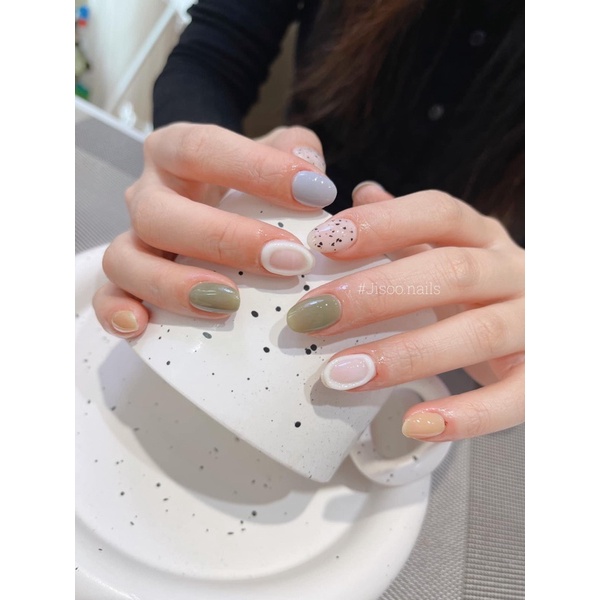 Sơn top trứng cút Vinimay