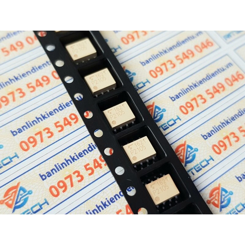 P2105 TLP2105 Opto điều khiển BUS SOP-8