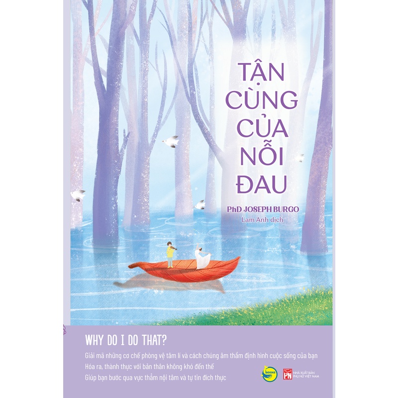 Sách - Tận cùng của nỗi đau