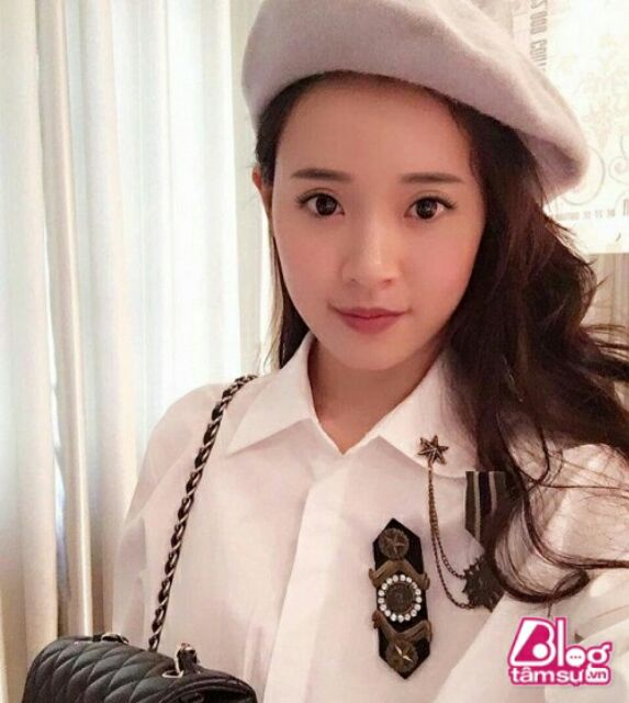 Mũ nồi beret dạ dầy (hàng đẹp)