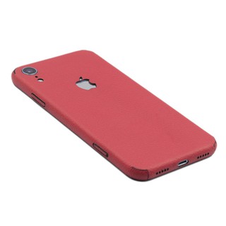 Miếng dán da full viền cho iphone XR