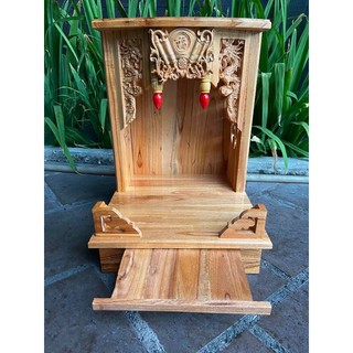 Bàn thờ thần tài ông địa