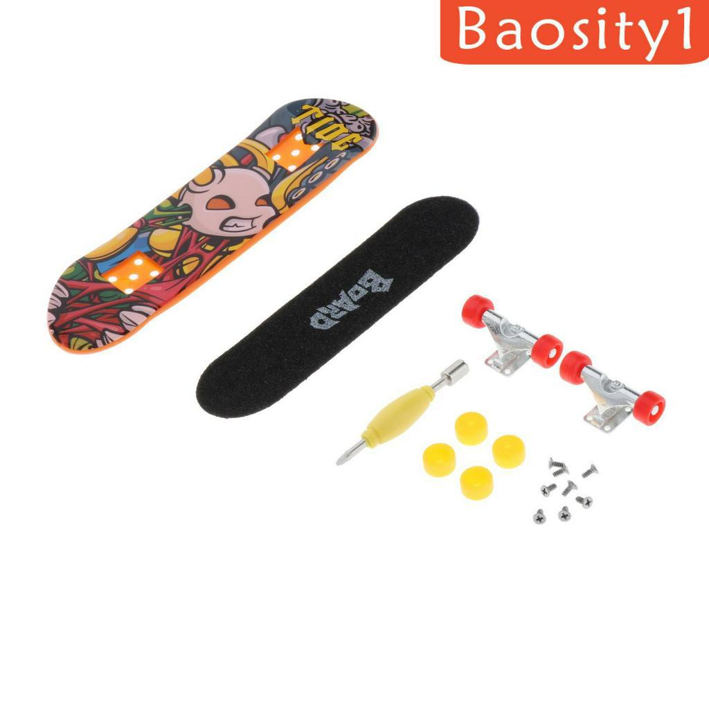 [Baosity1] Cờ Lê Sửa Ván Trượt Ngón Tay Hoàn Chỉnh