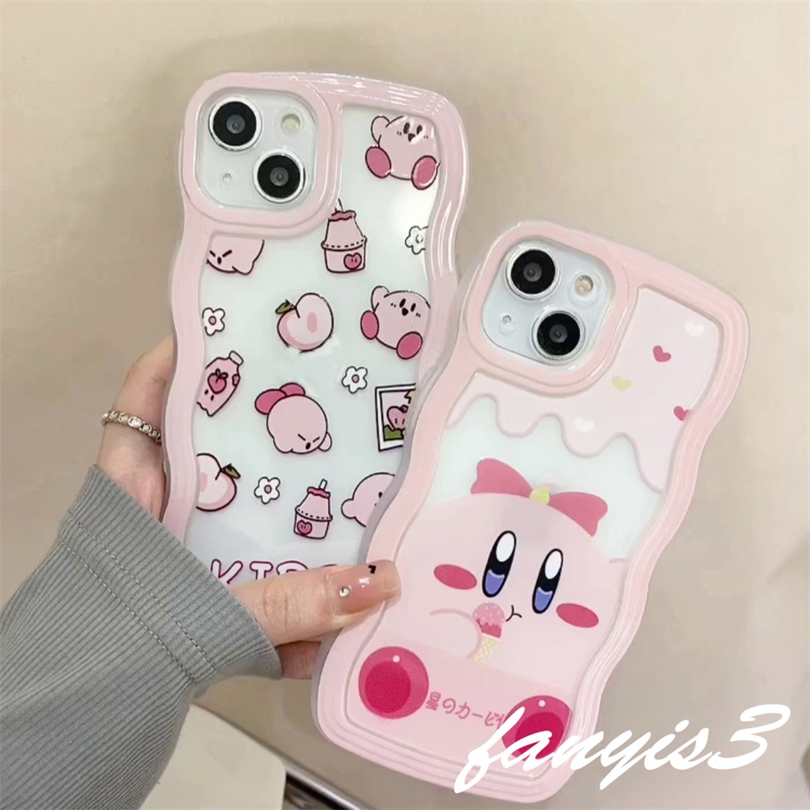 Ốp Điện Thoại TPU Mềm Trong Suốt Hình Chú Heo Hoạt Họa Cho iPhone 14 13 12 11 Pro Max X XR Xs Max 8 7 6 6s Plus SE 2020