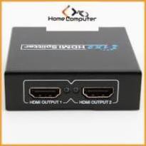 Bộ chia HDMI 1 ra 2 chuẩn 1.4 ,hàng chính hãng.bảo hành 6 tháng - Home Computer