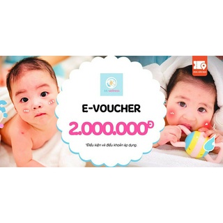E-voucher bb wellness trị giá 2.000.000đ