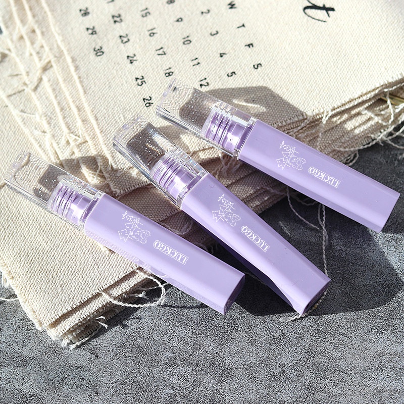 Son Bóng Teacup Bear Maffick Dạng Lỏng Lấp Lánh Dưỡng Ẩm Lâu Trôi