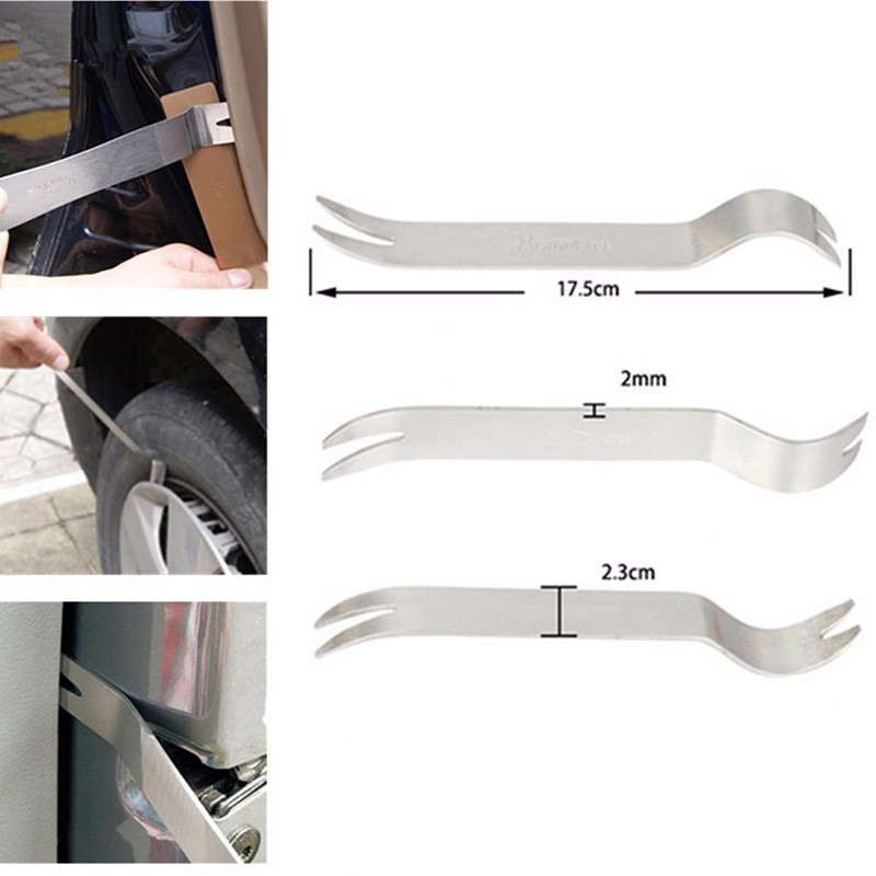 Dụng cụ tháo gỡ nội thất xe hơi tiện dụng chất lượng cao