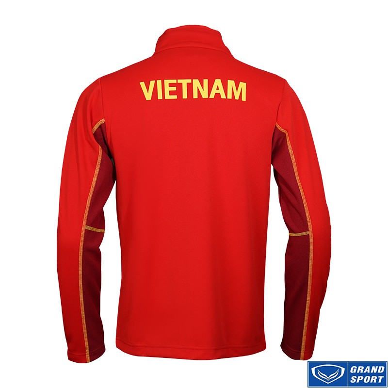 Áo Khoác Nỉ Đội Tuyển Việt Nam 2020 Grand Sport Đỏ
