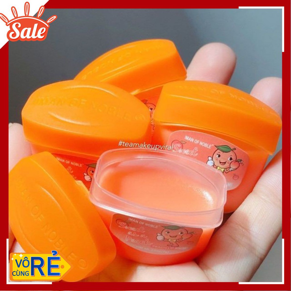 Son dưỡng môi Vaseline Rosy Lips 