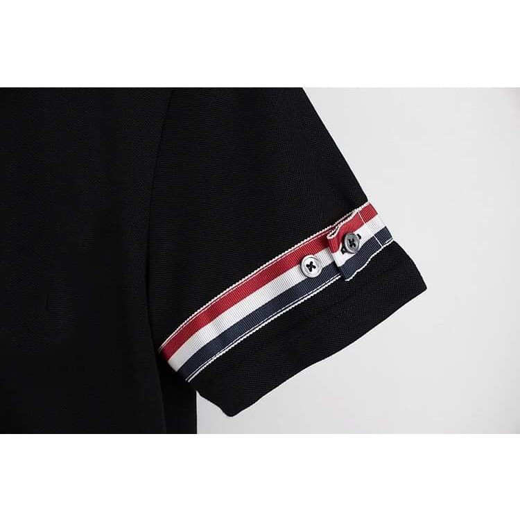 Áo Phông Thom Browne Viền Tay