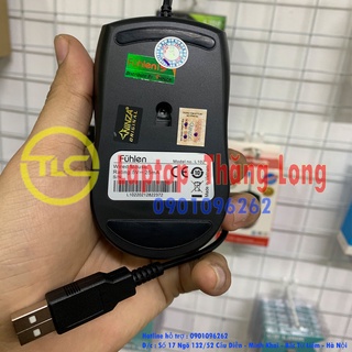Chuột fuhlen l102 giá siêu rẻ