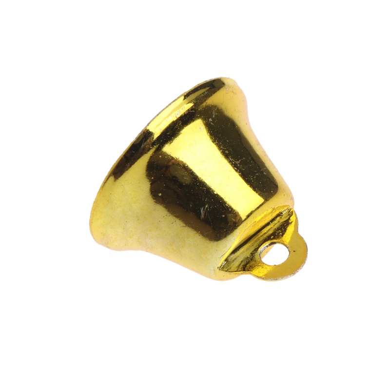 Đồ Chơi Dây Chuông May Mắn Cho Chim Vẹt