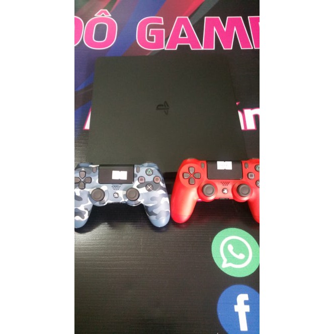 Máy ps4 slim, pro, fat hack full cài game theo yêu cầu