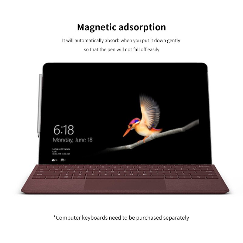 Bút cảm ứng cho máy tính bảng Microsoft Surface Go Stylus A175 Pro 5 6