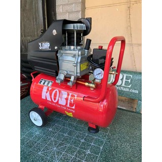 máy nén khí KOBE 30lit có dầu 3hp