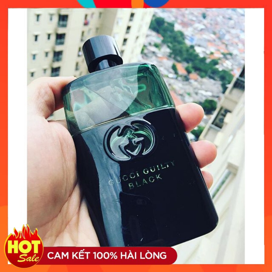 Nước Hoa Nam Nữ Cao Cấp GUCCl GuiIty 90ml Hương Thơm Quyến Rũ | Thế Giới Skin Care