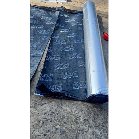 giấy dầu chống dột . keo dán chống dột mái tôn ,keo chống thấm 1m x dài 15m, miếng dán chống dột mái nhà,  loại tốt